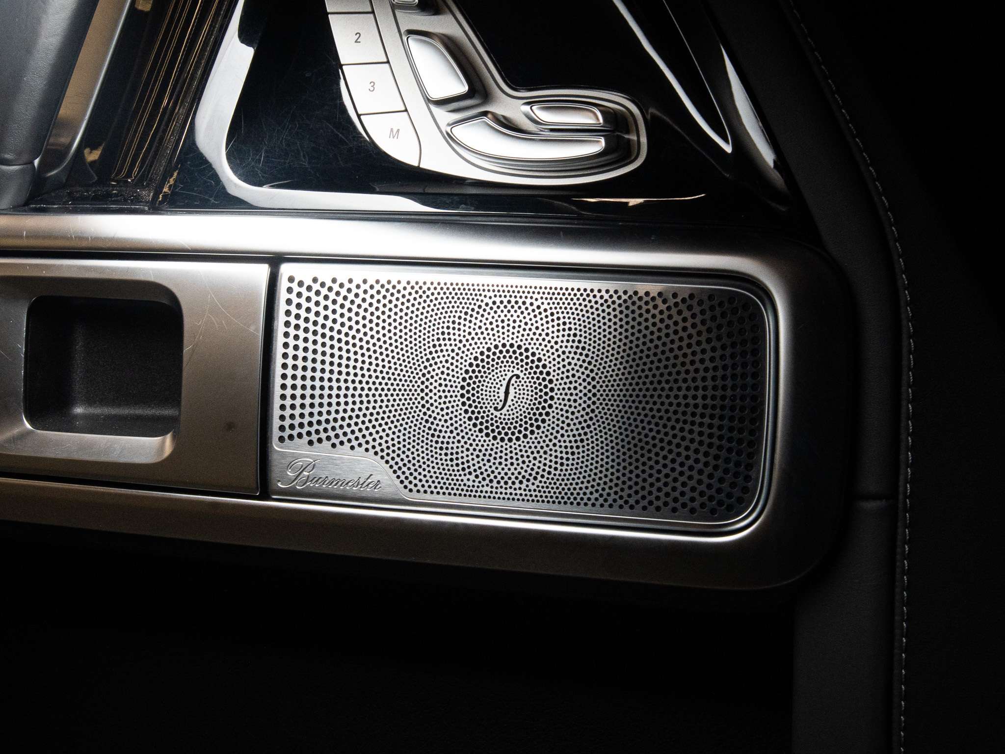 used 2019 Mercedes-Benz G-Class car, priced at $161,900