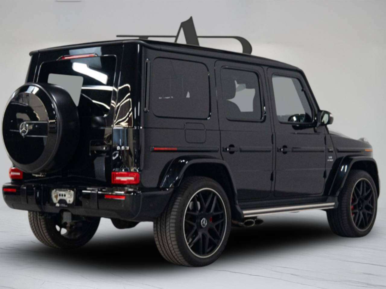 used 2019 Mercedes-Benz G-Class car, priced at $161,900