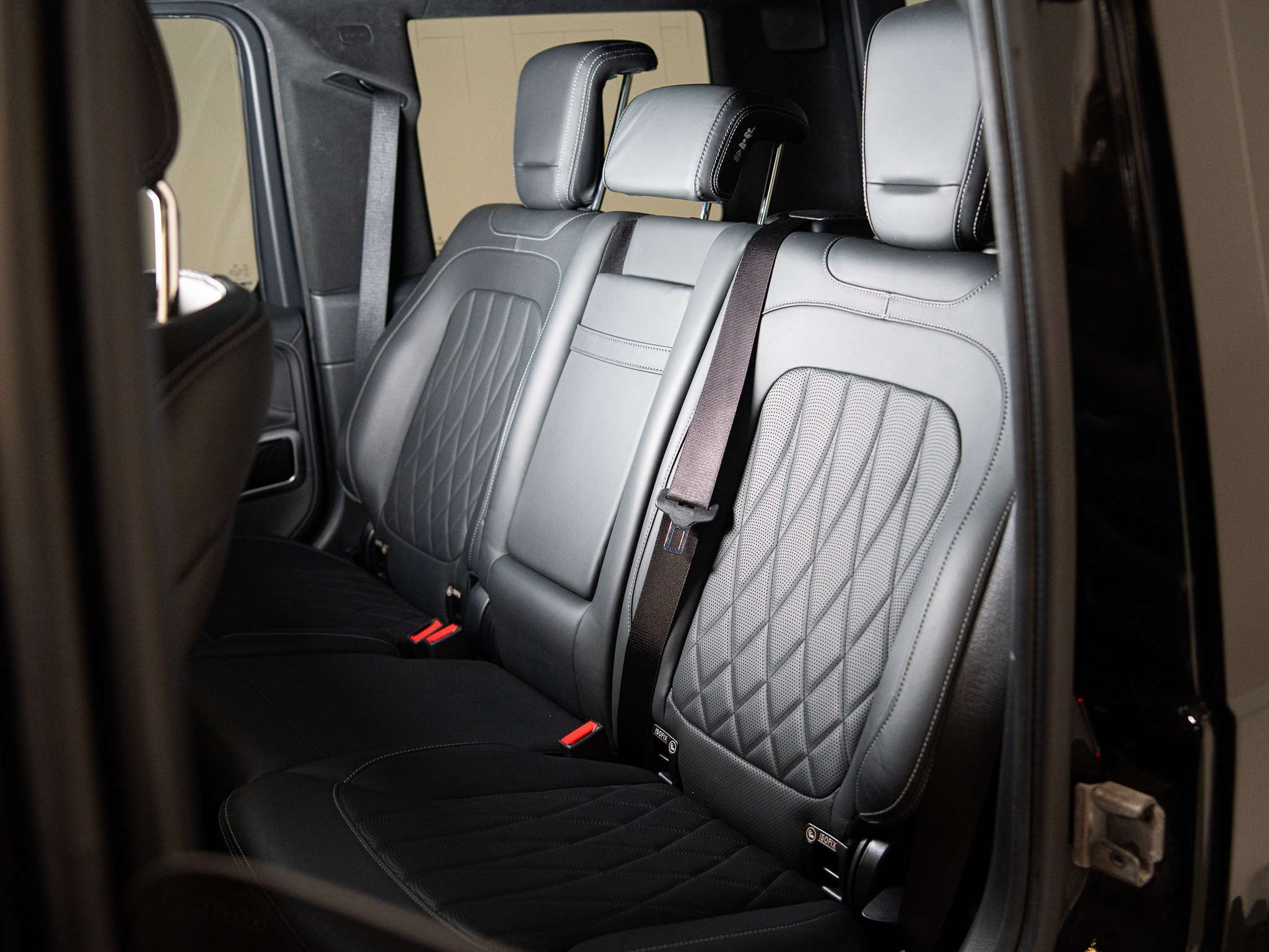 used 2019 Mercedes-Benz G-Class car, priced at $161,900