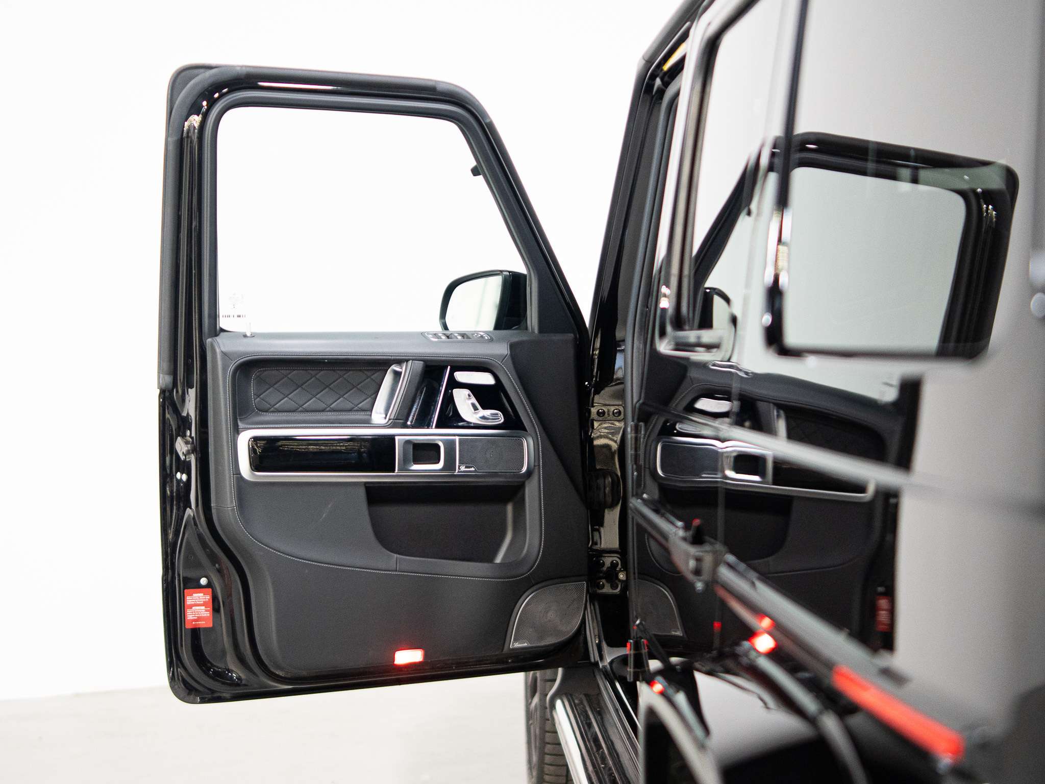 used 2019 Mercedes-Benz G-Class car, priced at $161,900