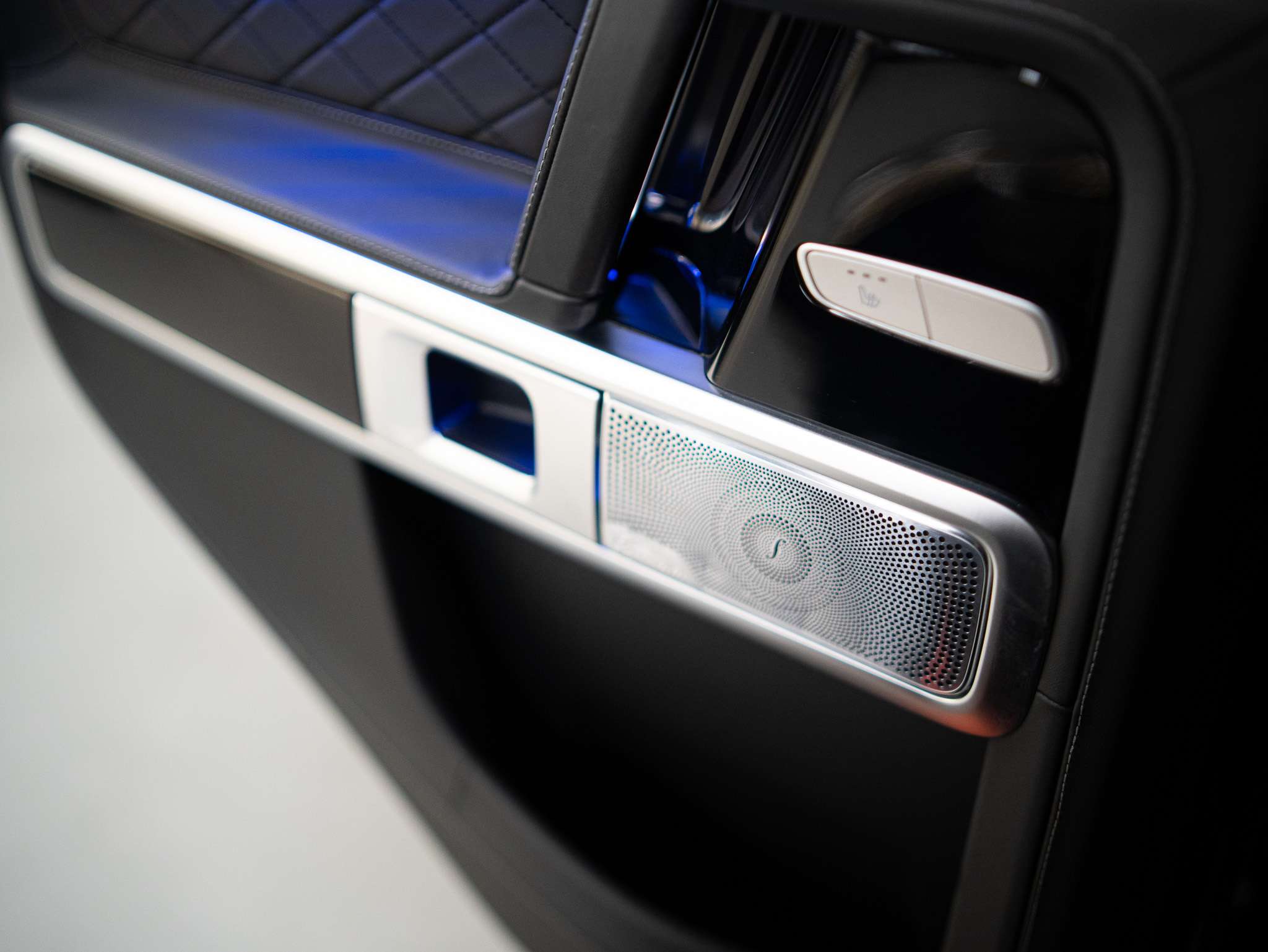 used 2019 Mercedes-Benz G-Class car, priced at $161,900