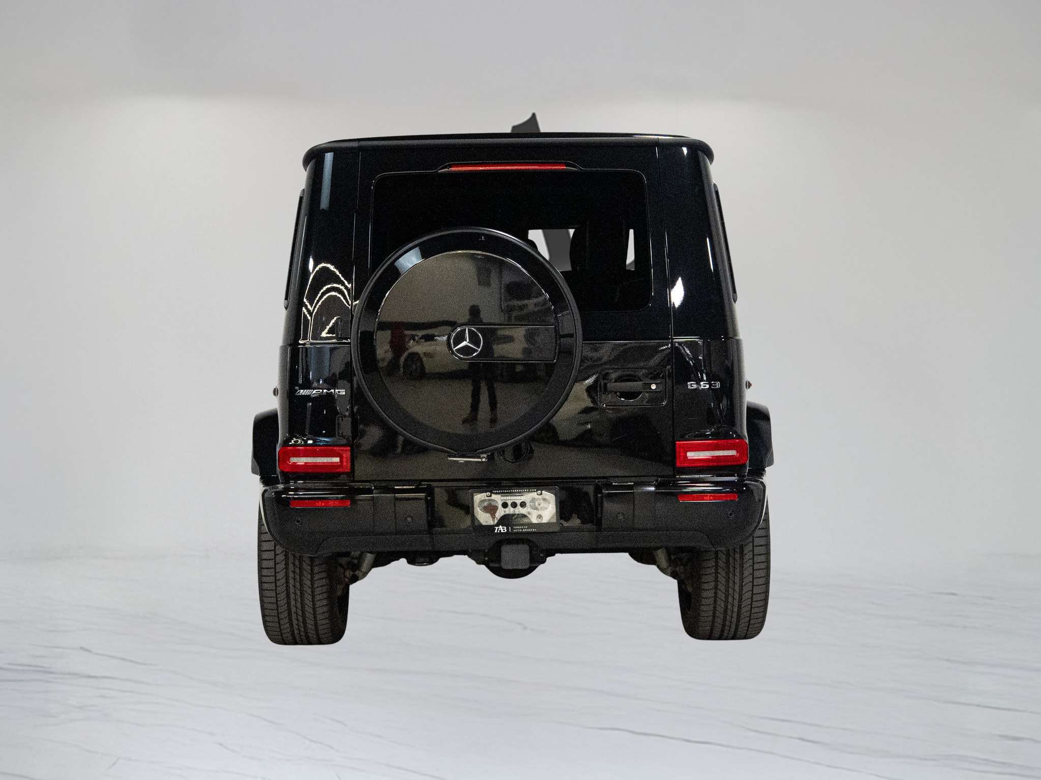used 2019 Mercedes-Benz G-Class car, priced at $161,900