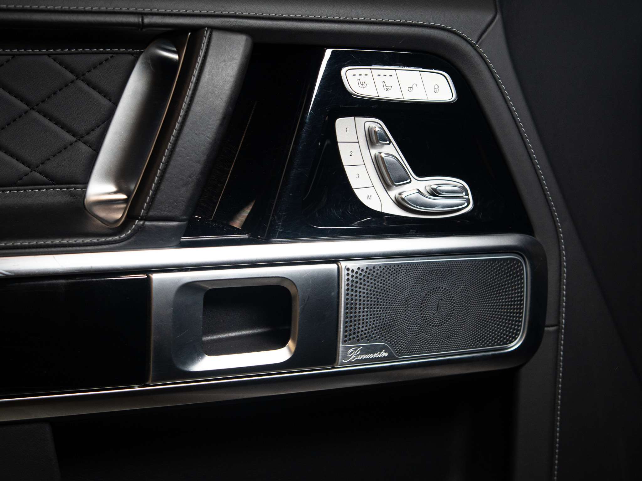 used 2019 Mercedes-Benz G-Class car, priced at $161,900