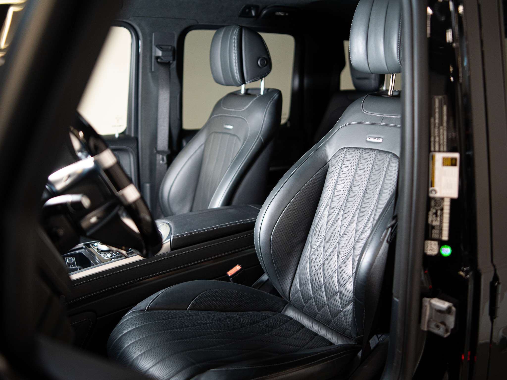 used 2019 Mercedes-Benz G-Class car, priced at $161,900
