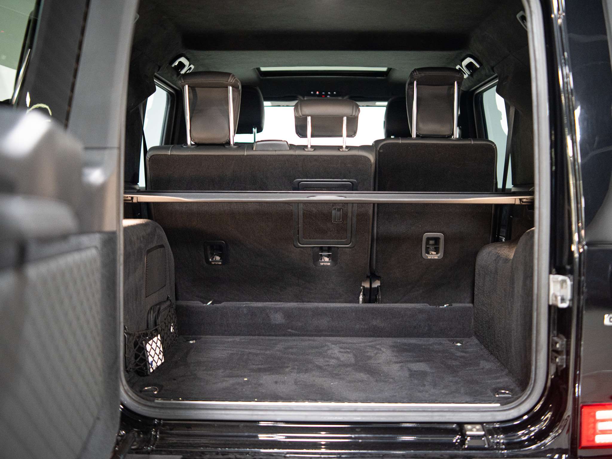 used 2019 Mercedes-Benz G-Class car, priced at $161,900