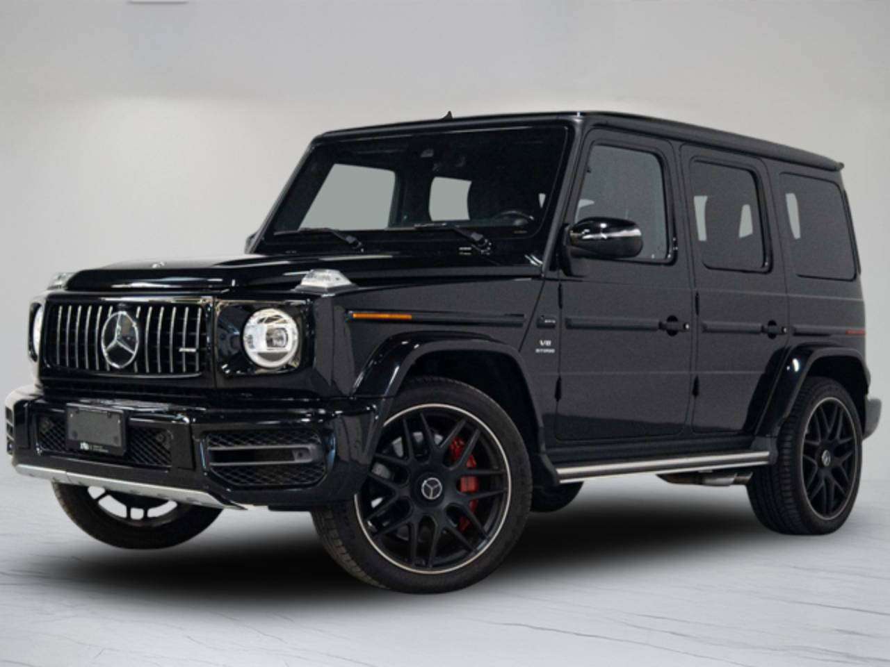 used 2019 Mercedes-Benz G-Class car, priced at $161,900