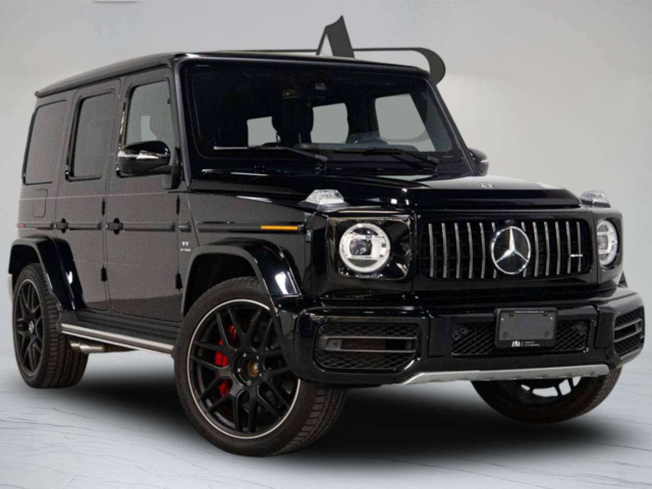 used 2019 Mercedes-Benz G-Class car, priced at $161,900
