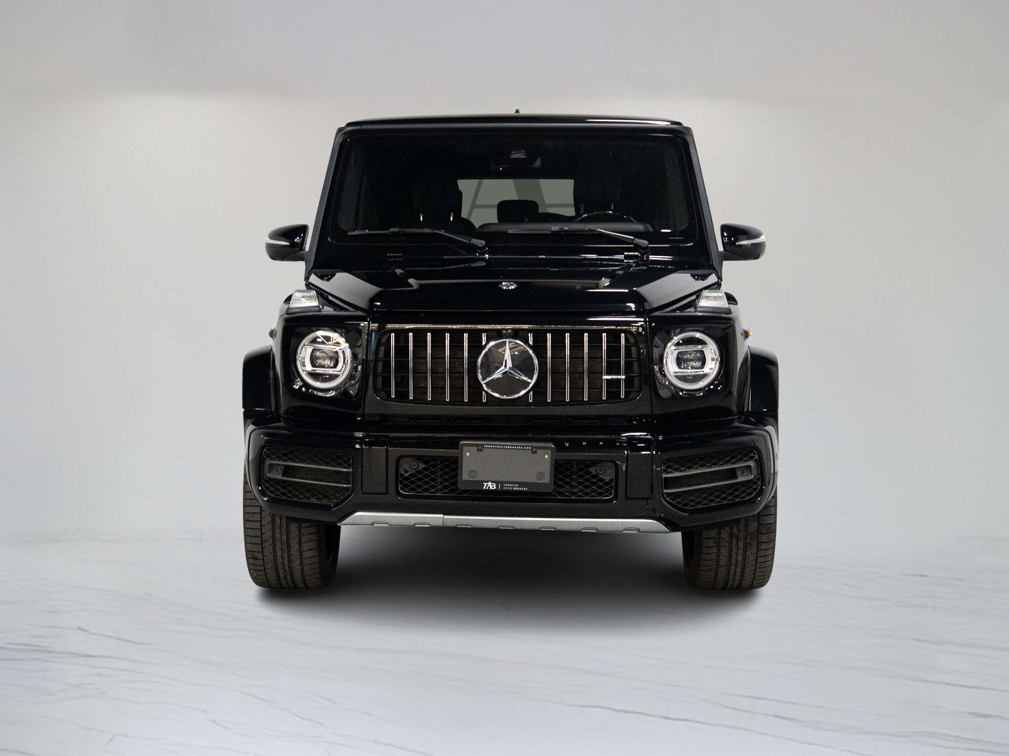 used 2019 Mercedes-Benz G-Class car, priced at $161,900