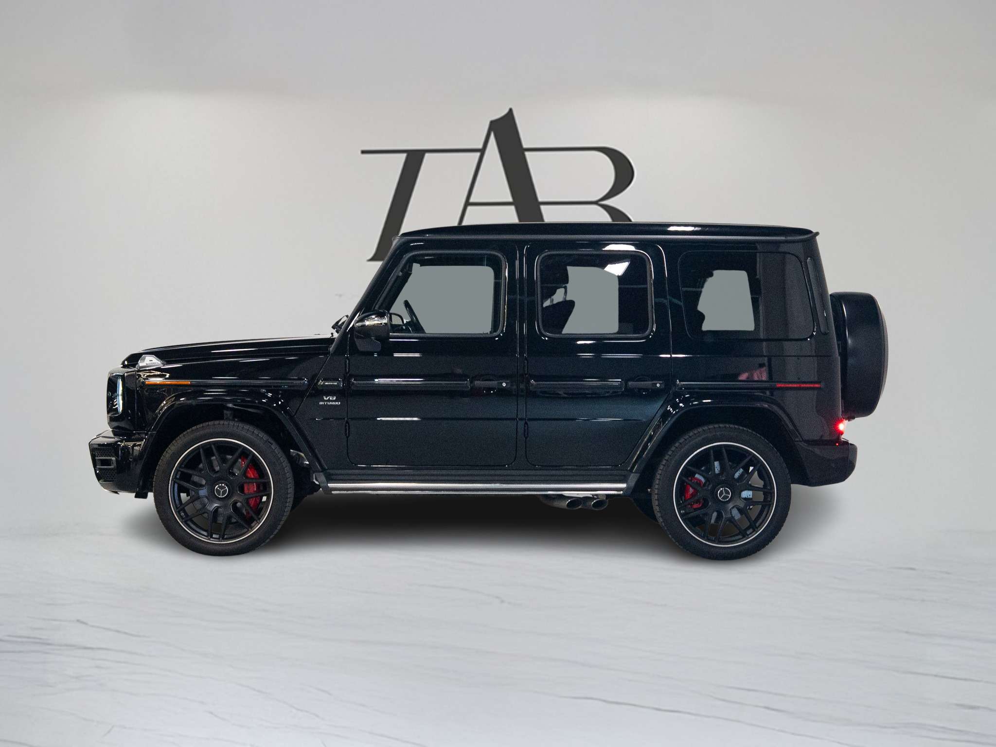 used 2019 Mercedes-Benz G-Class car, priced at $161,900
