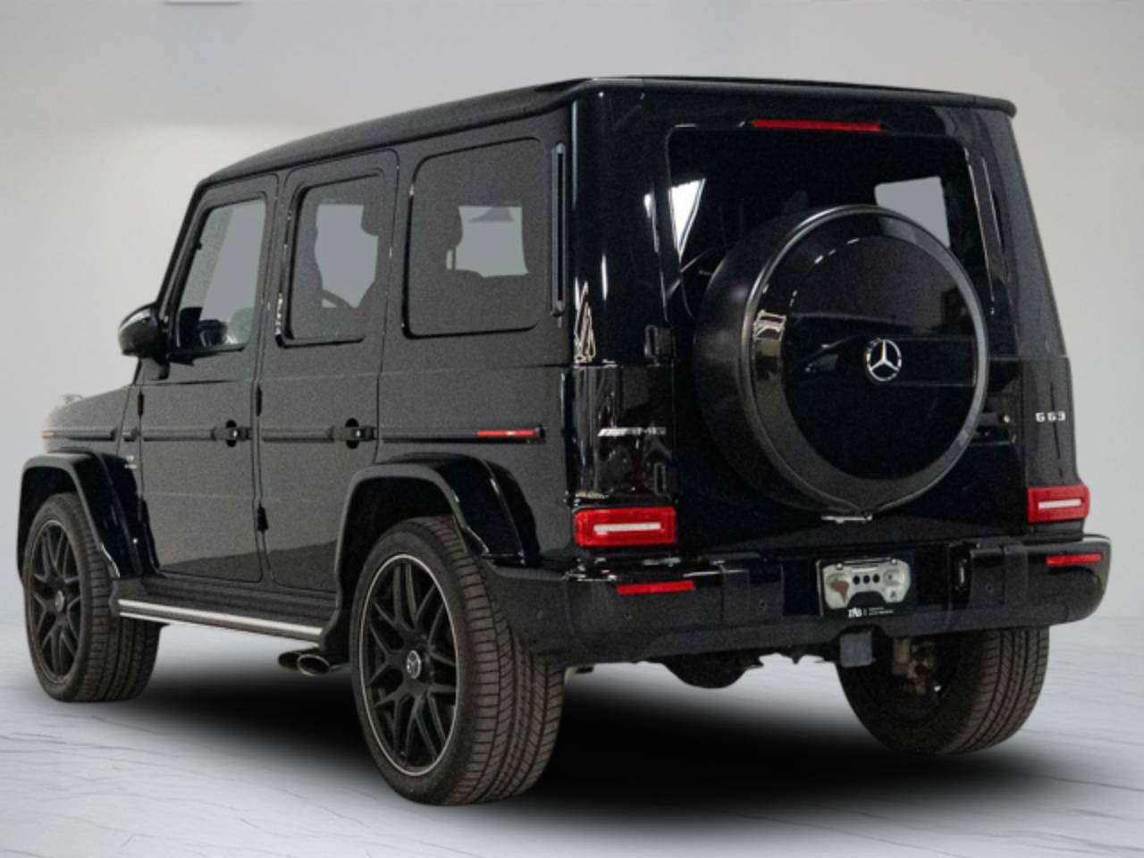 used 2019 Mercedes-Benz G-Class car, priced at $161,900
