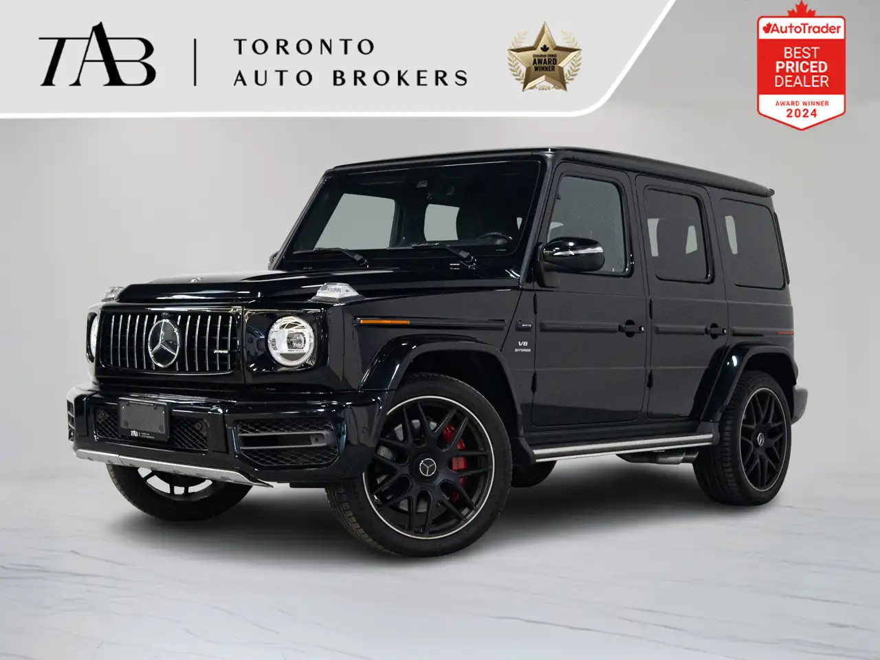 2019 Mercedes-Benz G-Class