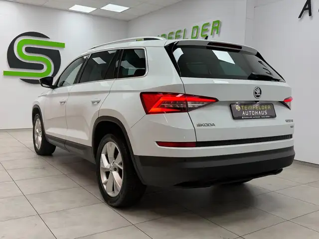 Skoda Kodiaq view 5