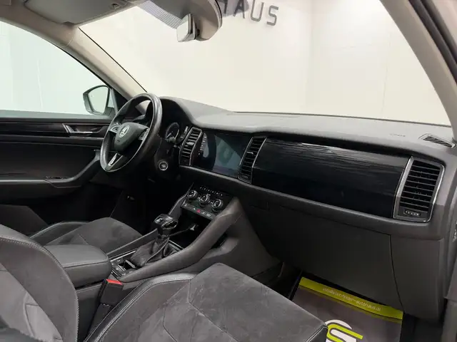 Skoda Kodiaq view 10
