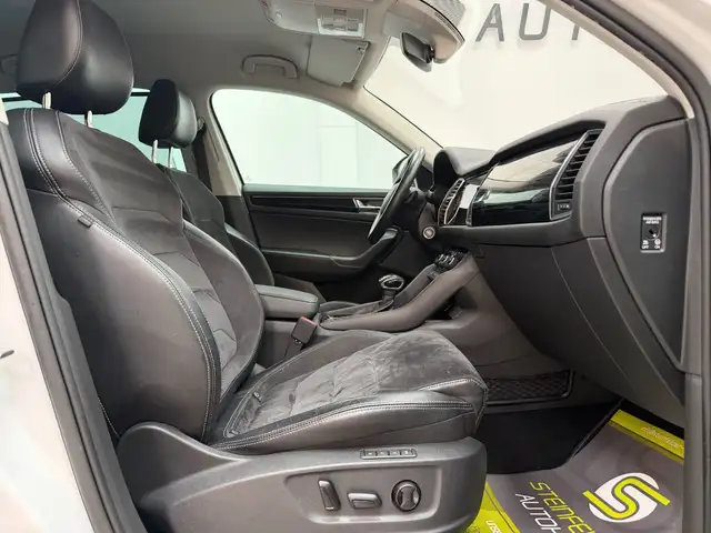 Skoda Kodiaq view 12