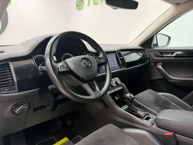 Skoda Kodiaq view 9