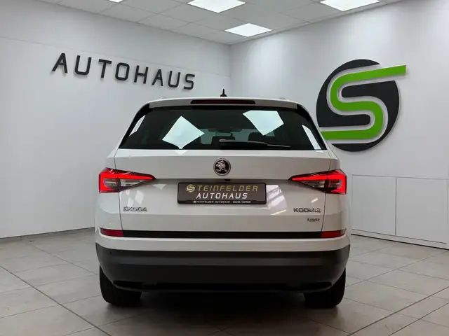 Skoda Kodiaq view 6