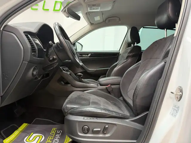 Skoda Kodiaq view 11