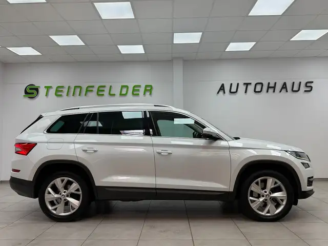Skoda Kodiaq view 8