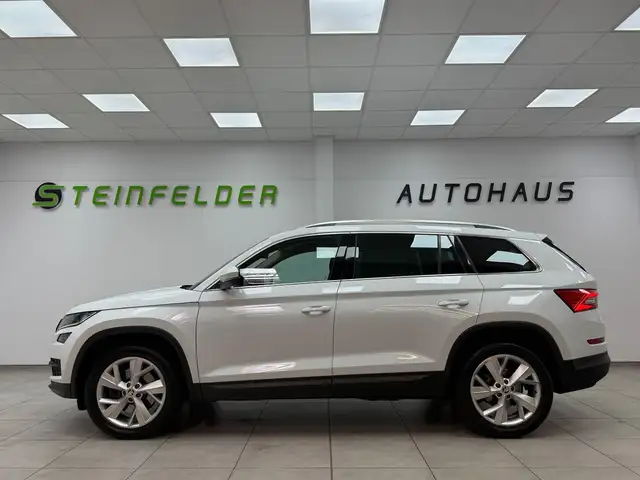 Skoda Kodiaq view 4
