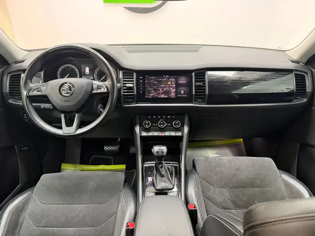 Skoda Kodiaq view 15