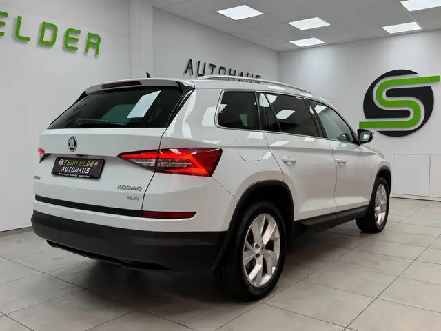 Skoda Kodiaq view 7