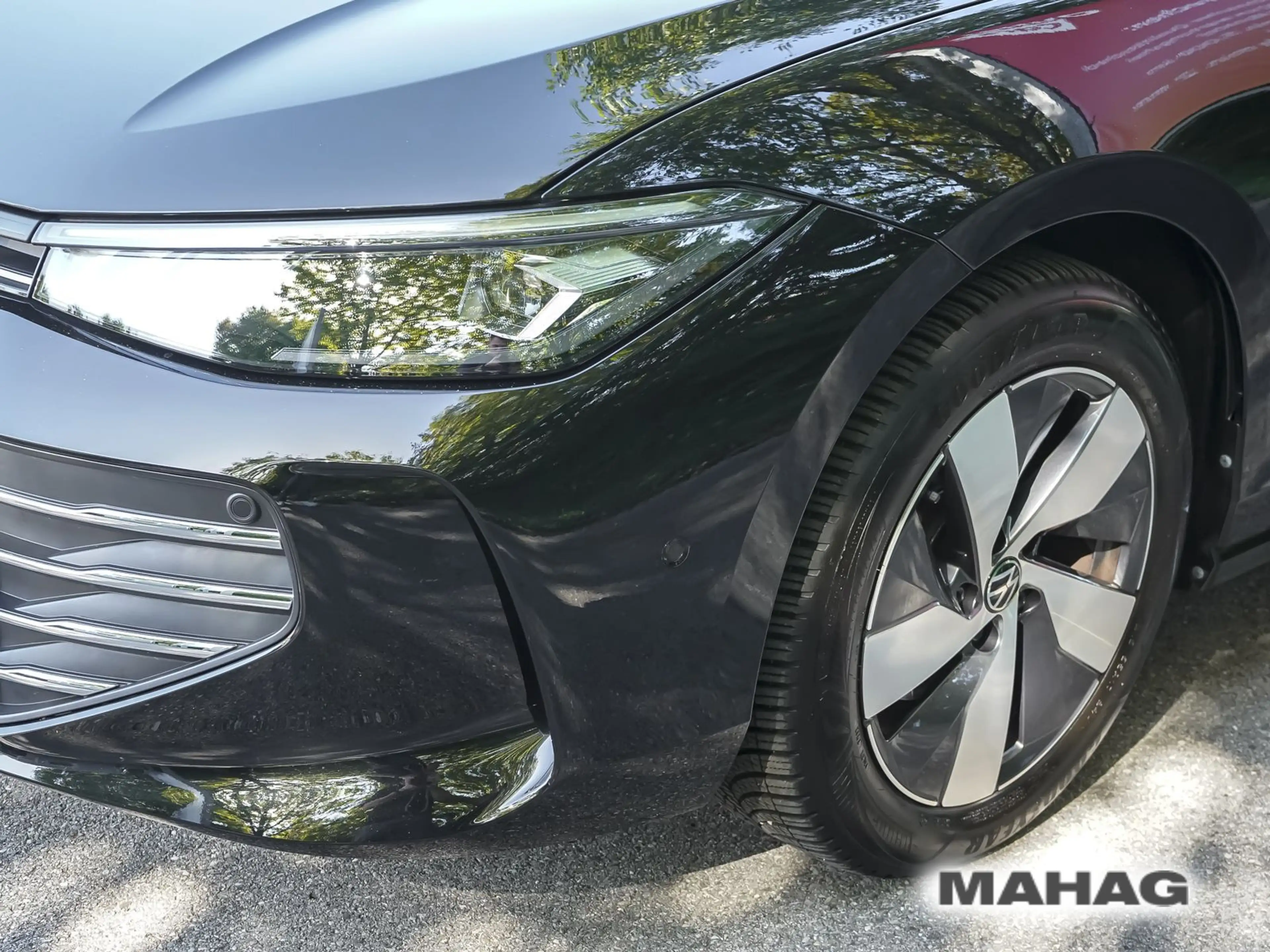 Volkswagen Passat Variant Business 1.5 eTSI LED IQ.Drive Na — photo 13