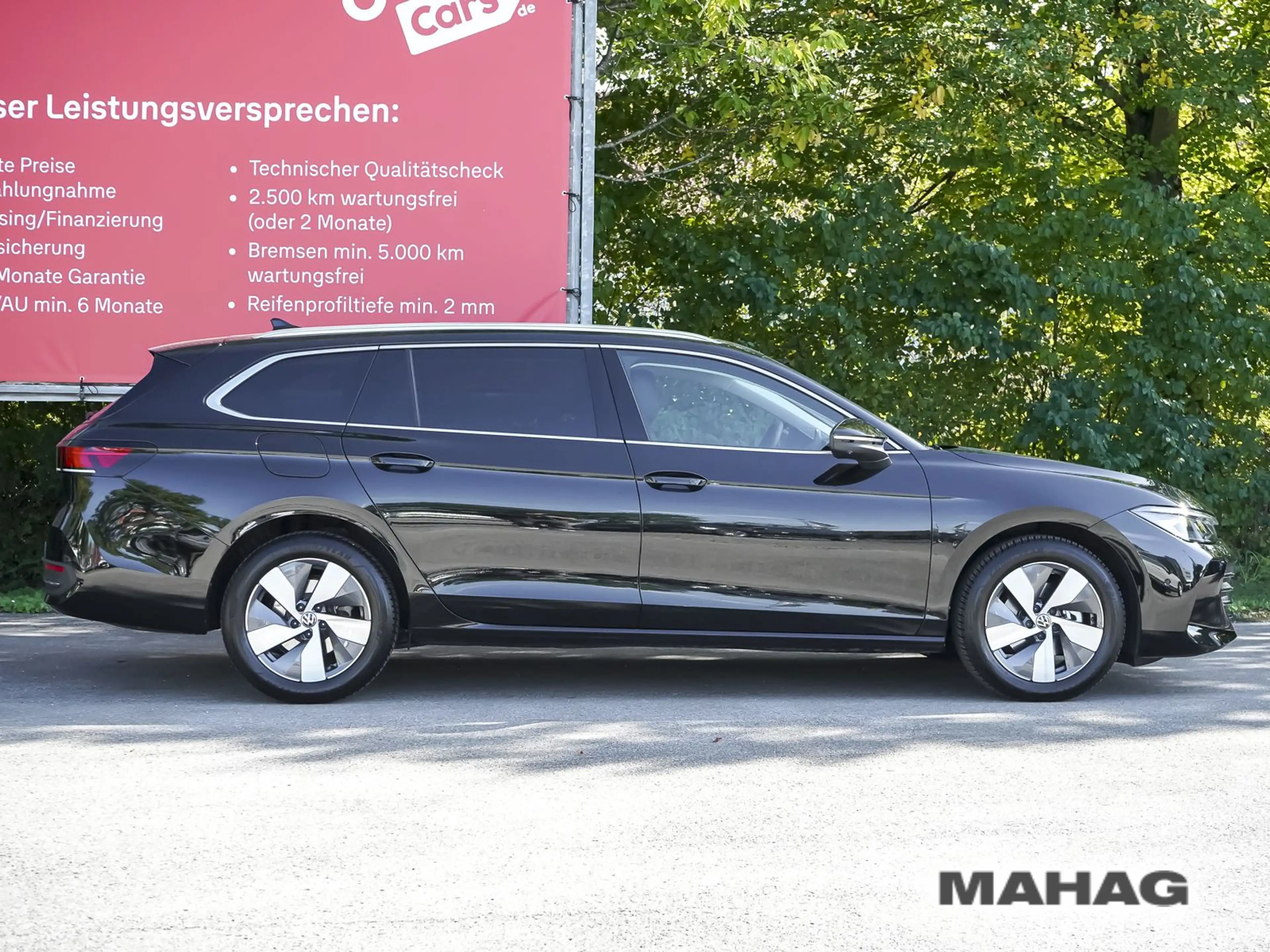 Volkswagen Passat Variant Business 1.5 eTSI LED IQ.Drive Na — photo 6