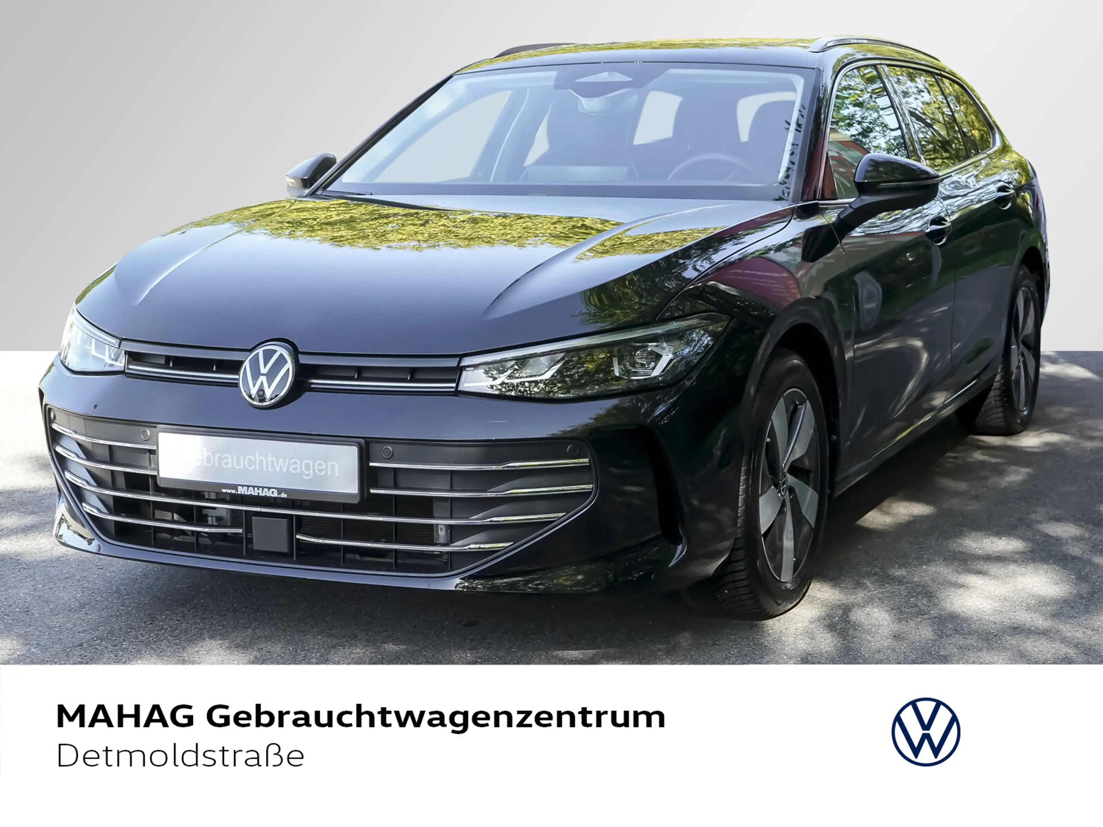 Volkswagen Passat Variant Business 1.5 eTSI LED IQ.Drive Na