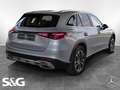 Mercedes-Benz GLC 450 d 4M AHK+PANORAMA+HIFI+TOTWINKEL+360° Silber - thumbnail 2