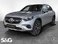 Mercedes-Benz GLC 450 d 4M AHK+PANORAMA+HIFI+TOTWINKEL+360° Zilver - thumbnail 1