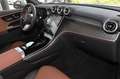 Mercedes-Benz GLC 450 d 4M AHK+PANORAMA+HIFI+TOTWINKEL+360° Silber - thumbnail 8