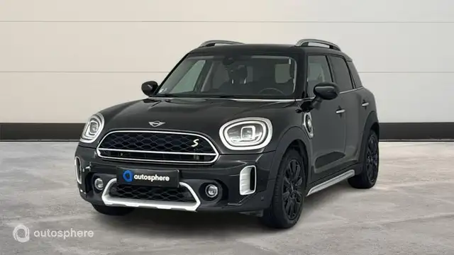 MINI Countryman C Cooper SE 125ch + 95ch Essential ALL4 BVA6