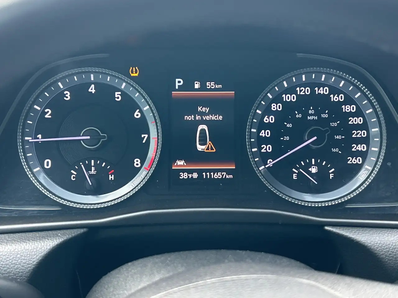 Hyundai SONATA снимка Hyundai SONATA