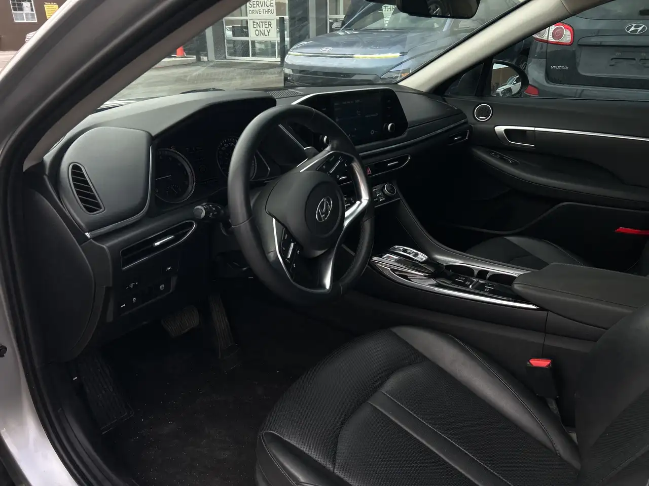 Hyundai SONATA снимка Hyundai SONATA