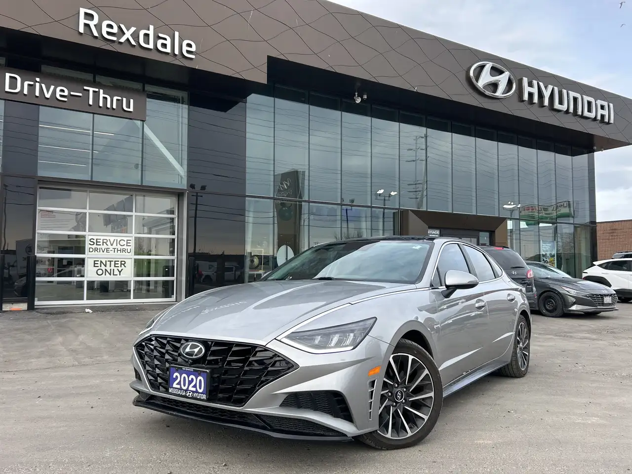 Hyundai SONATA снимка Hyundai SONATA