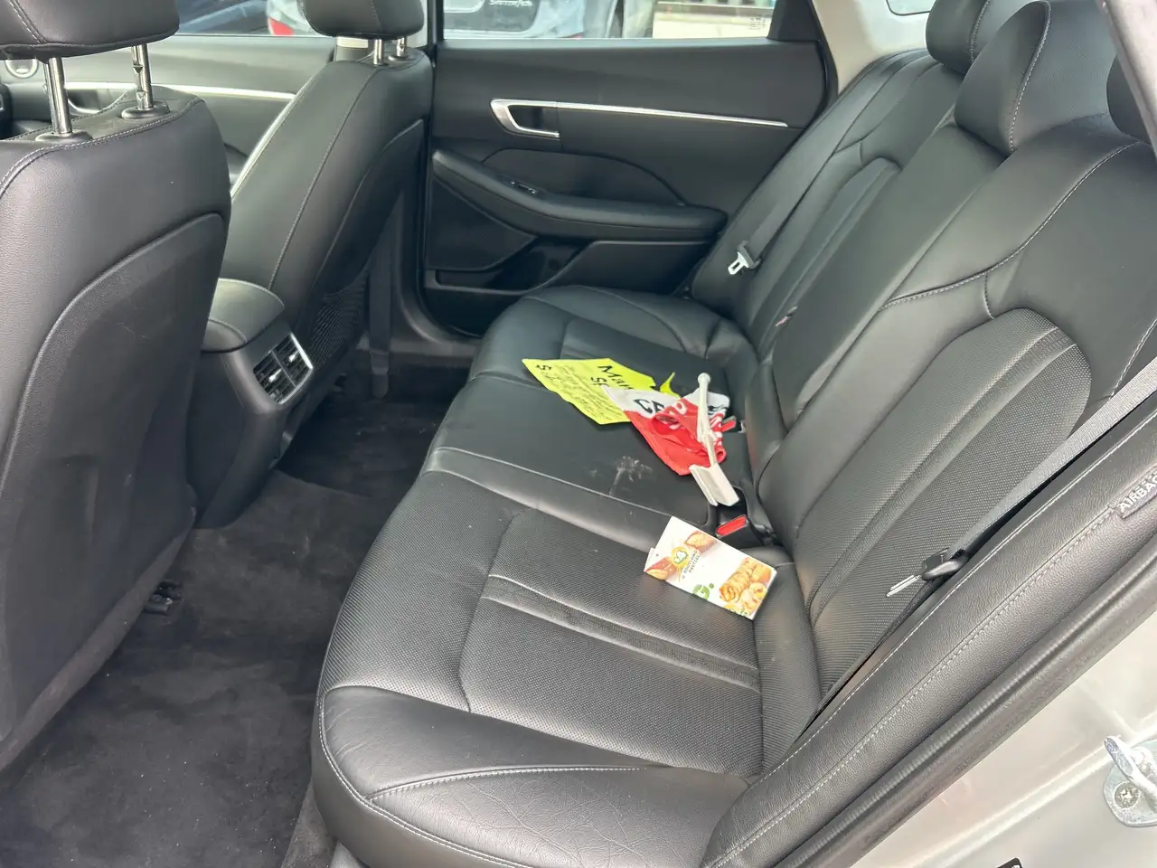 Hyundai SONATA снимка Hyundai SONATA
