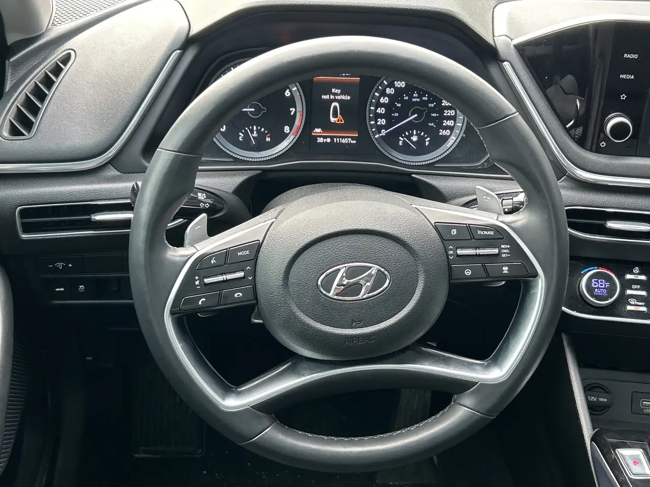 Hyundai SONATA снимка Hyundai SONATA