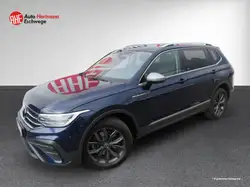 Volkswagen Tiguan Allspace 2.0TDI Move 4M LED Nav Ahk 7 Sit