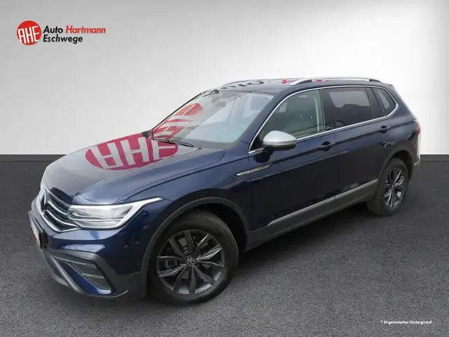 Volkswagen Tiguan Allspace 2.0TDI Move 4M LED Nav Ahk 7 Sit