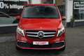 Mercedes-Benz V 300 V300 d AVANTGARDE 4M lang LED Navi ACC AHK 360° Rojo - thumbnail 3