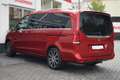 Mercedes-Benz V 300 V300 d AVANTGARDE 4M lang LED Navi ACC AHK 360° Rojo - thumbnail 5
