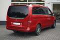 Mercedes-Benz V 300 V300 d AVANTGARDE 4M lang LED Navi ACC AHK 360° Rojo - thumbnail 7