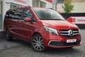 Mercedes-Benz V 300 V300 d AVANTGARDE 4M lang LED Navi ACC AHK 360° Rojo - thumbnail 4