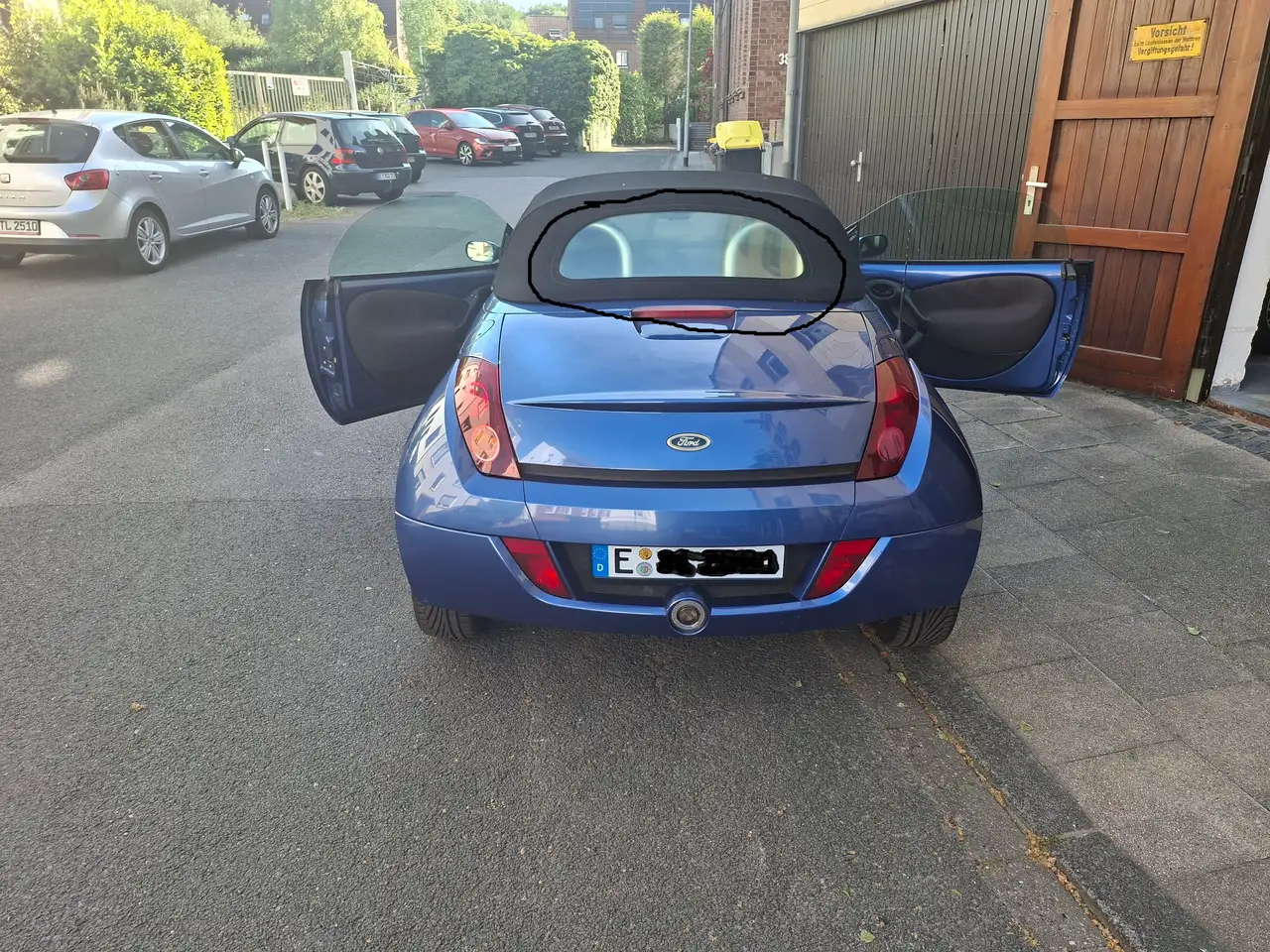 Ford Streetka