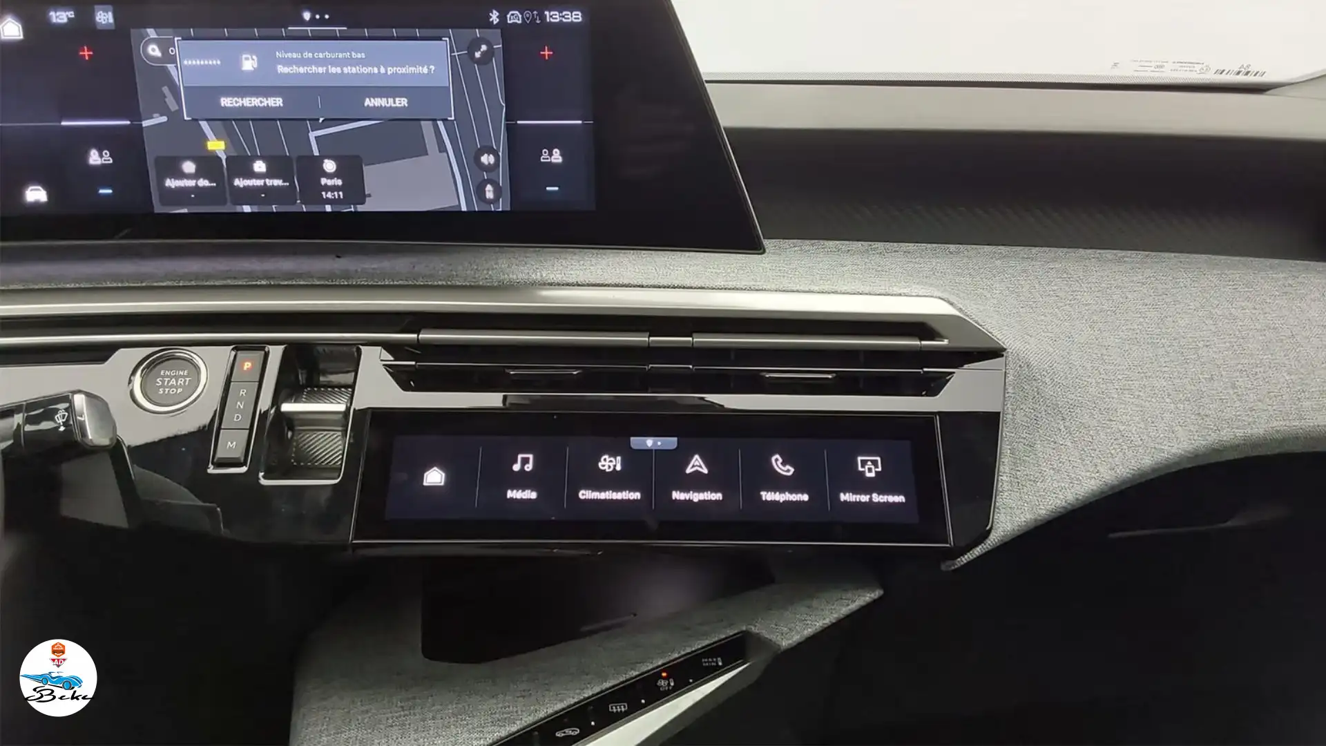 Peugeot 3008 Hybrid 145 e-DCS6 Allure - 2