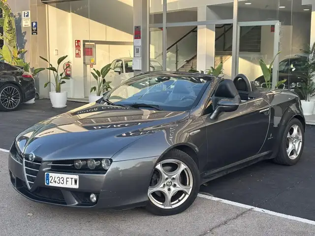 Alfa Romeo Spider 2.2 JTS