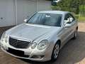 Mercedes-Benz E 200 E-Klasse Kompressor Automatik Avantgarde Silber - thumbnail 4