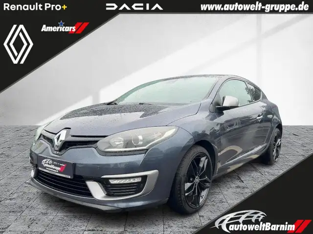 Renault Megane Coupé GT Line TCe 220 S