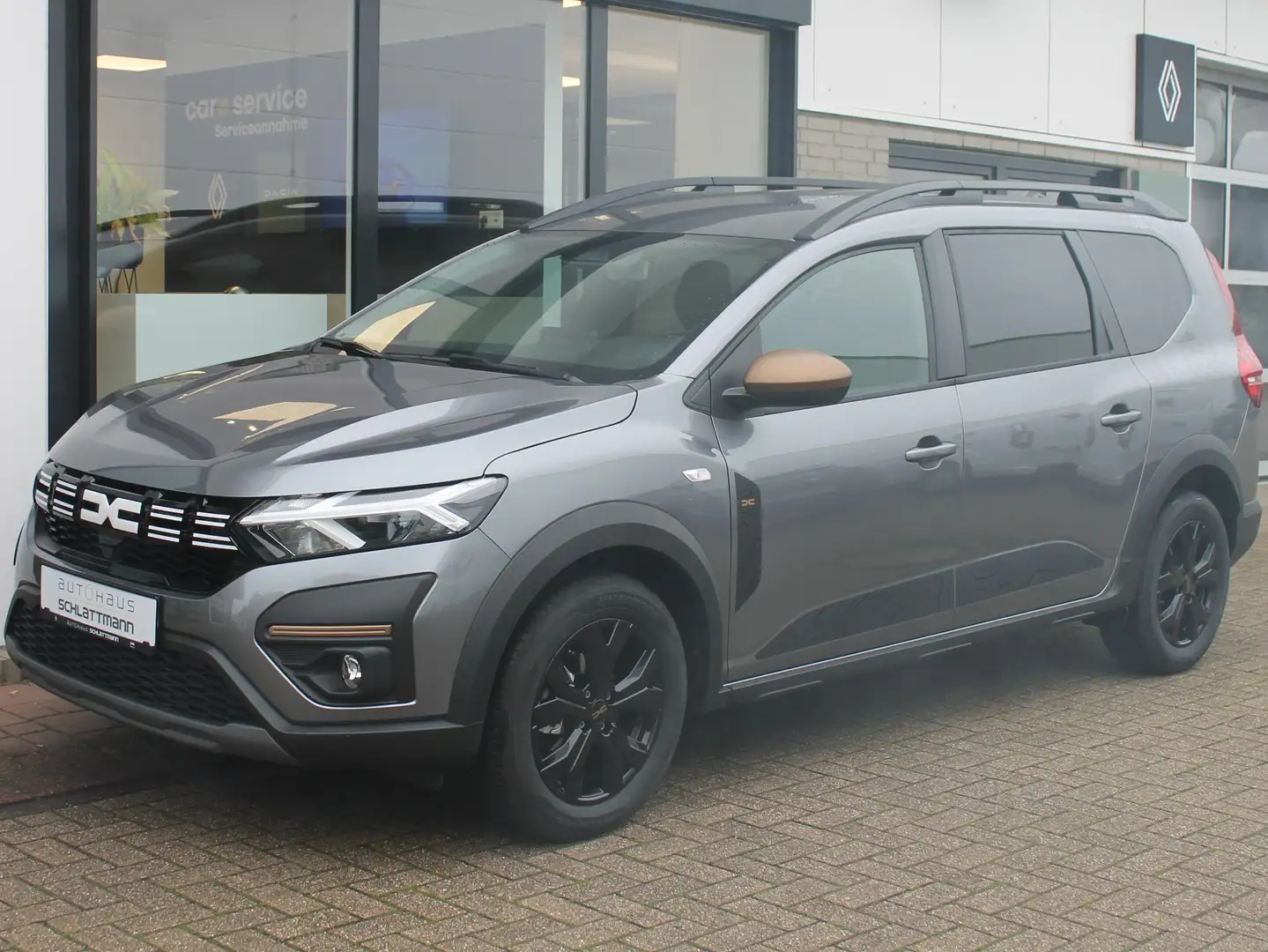 Dacia Jogger TCe 100 ECO-G Extreme *Autogas Grau - 1