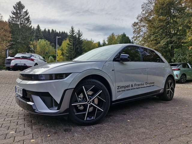 Imagine Hyundai IONIQ 5 84kWh N-Line MatrixLED+Elektr.Heckklappe